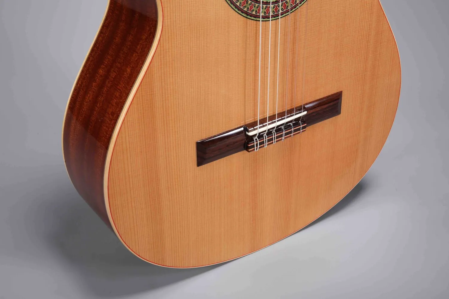 Altamira Guitars N100 7/8 Size Classical / Nylon String Guitar