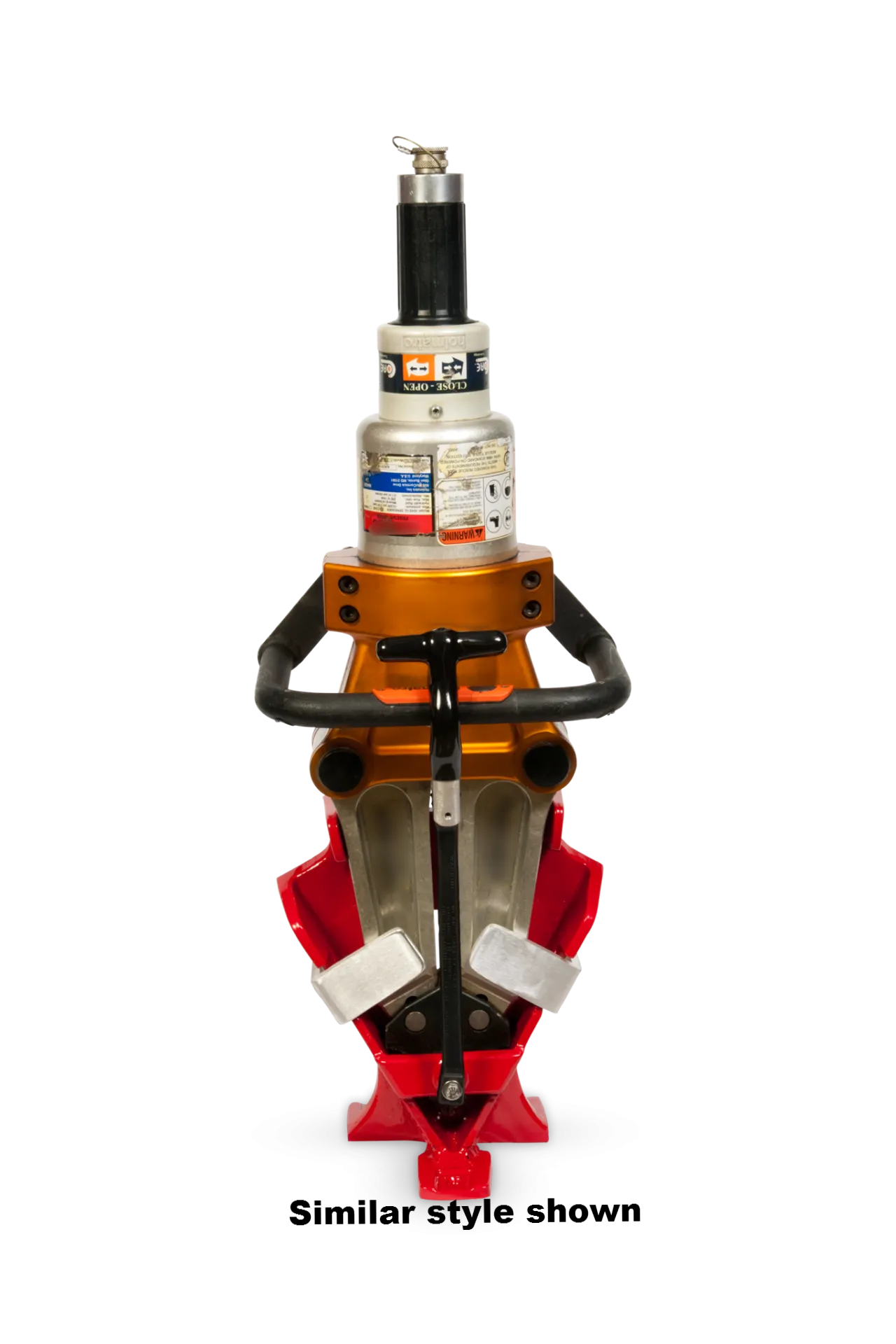 Amkus ION iS240 Spreader Mount