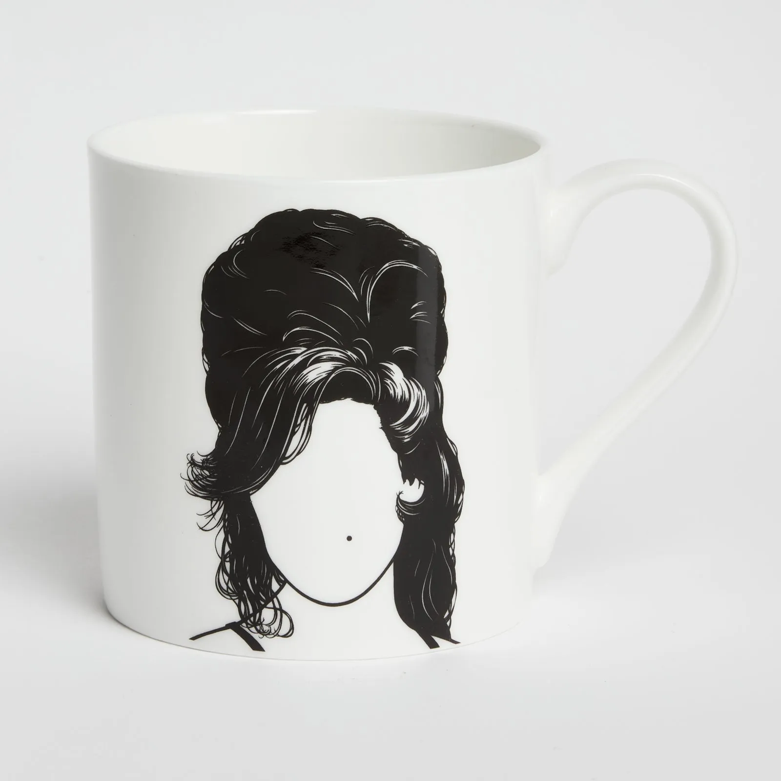 'Amy Winehouse' Fine China Mug