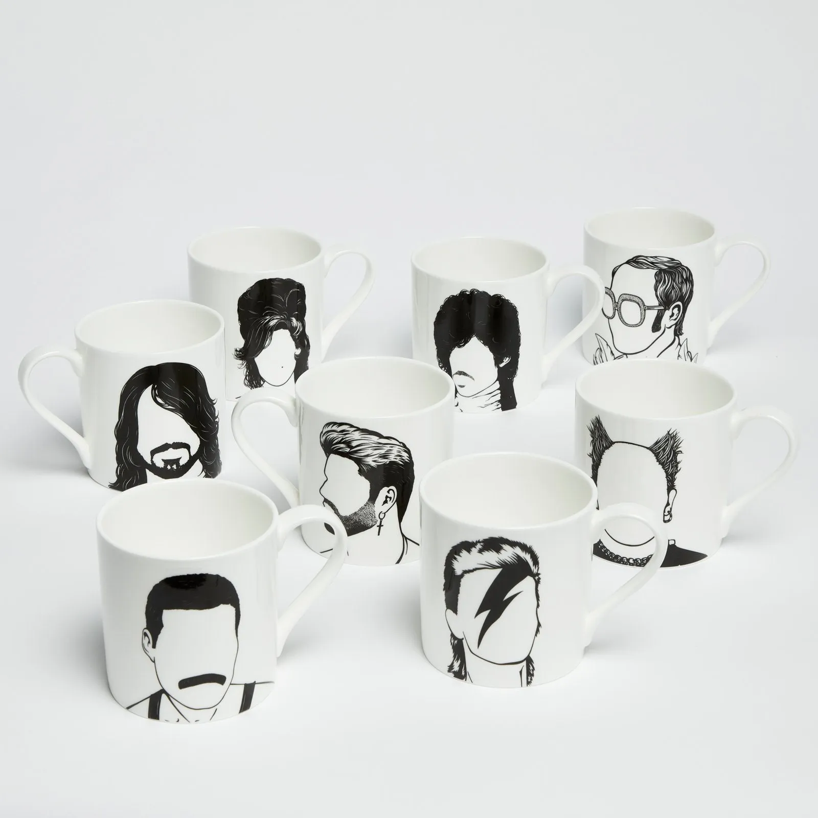 'Amy Winehouse' Fine China Mug
