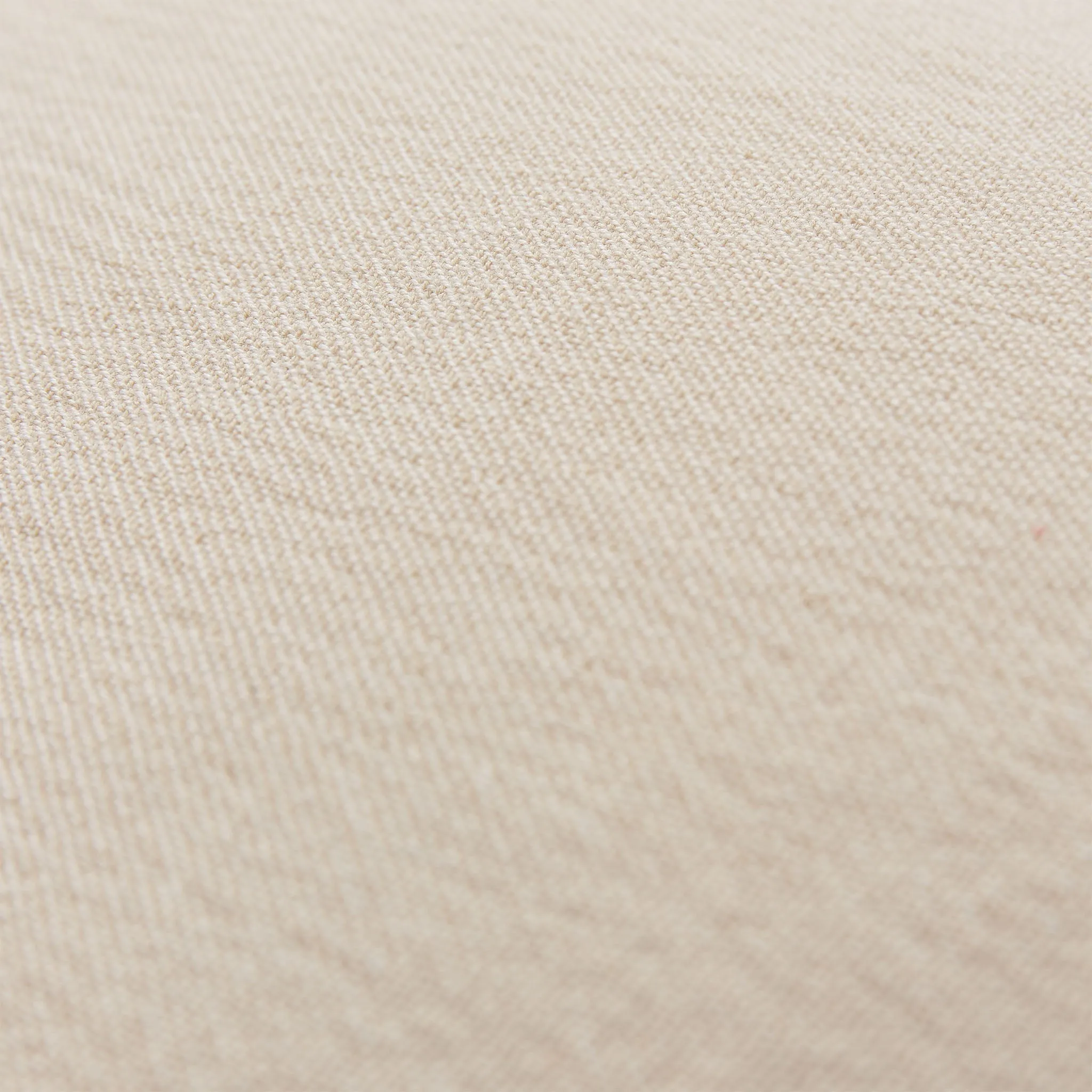Anaba Cushion Cover [Beige/Natural white]