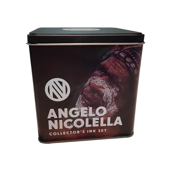 Angelo Nicolella 1oz Portrait Set (Tin)