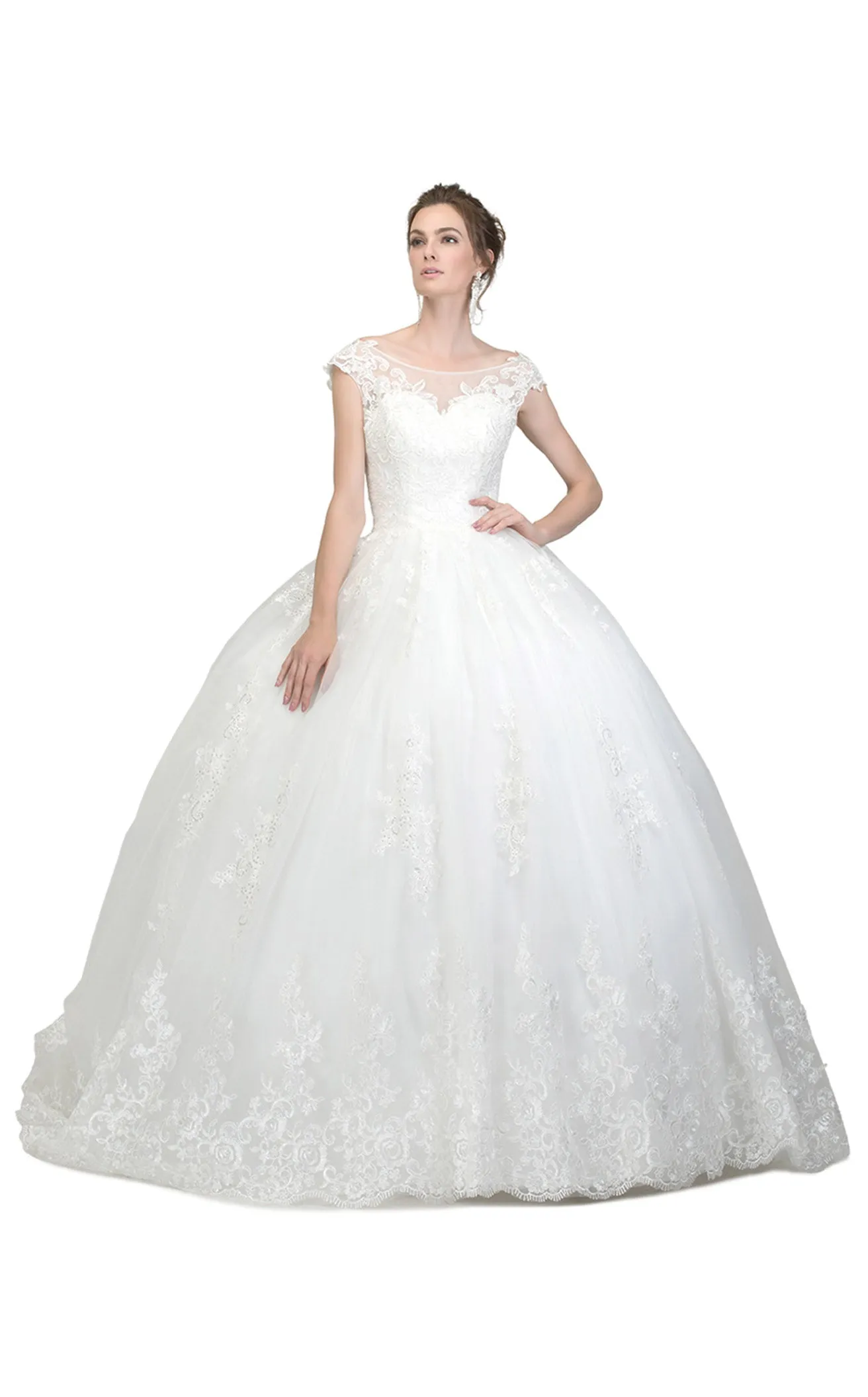 Anny Lee AB7211 Dress