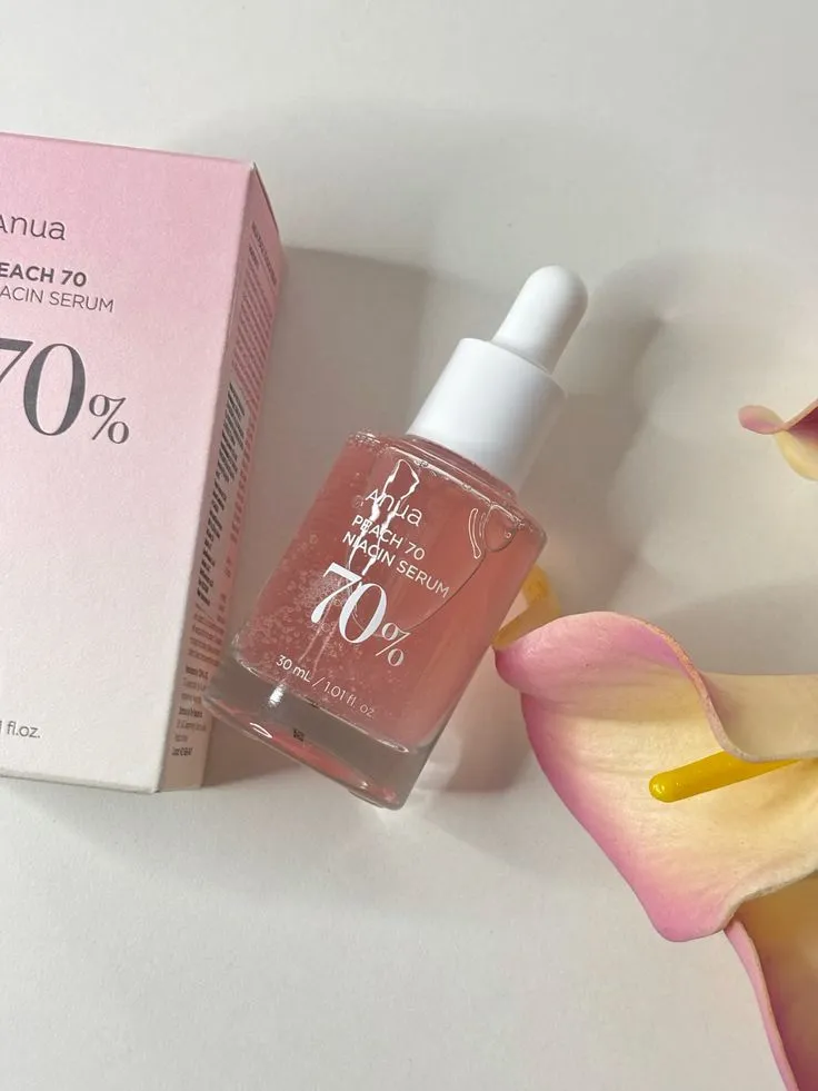 Anua Peach 70% Niacinamide Serum 30ml