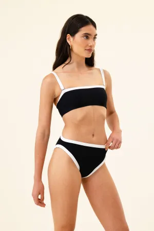 ARYA TOP - MONOCHROME