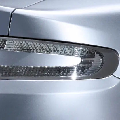 Aston Martin VH Clear Lamp Kit