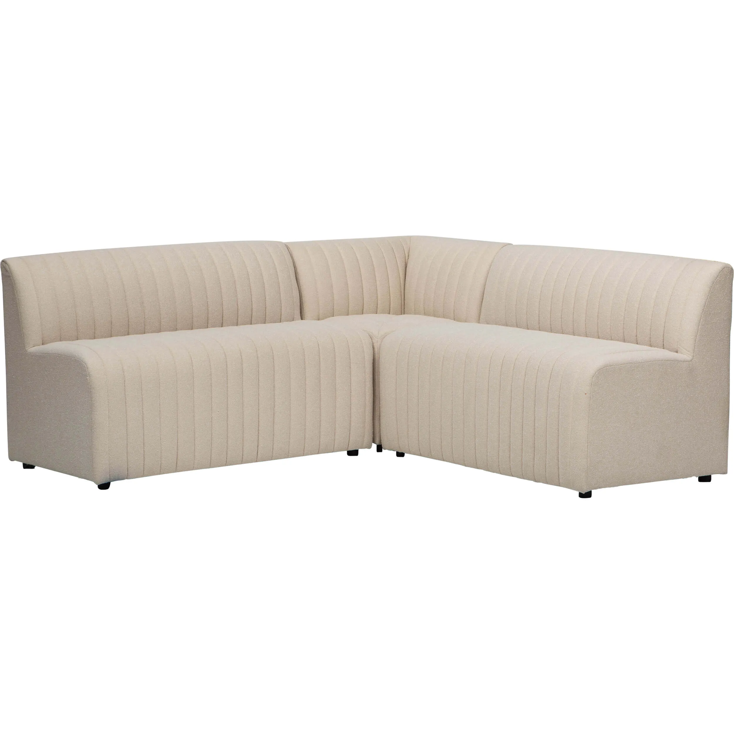 Augustine Banquette, Capri Oatmeal