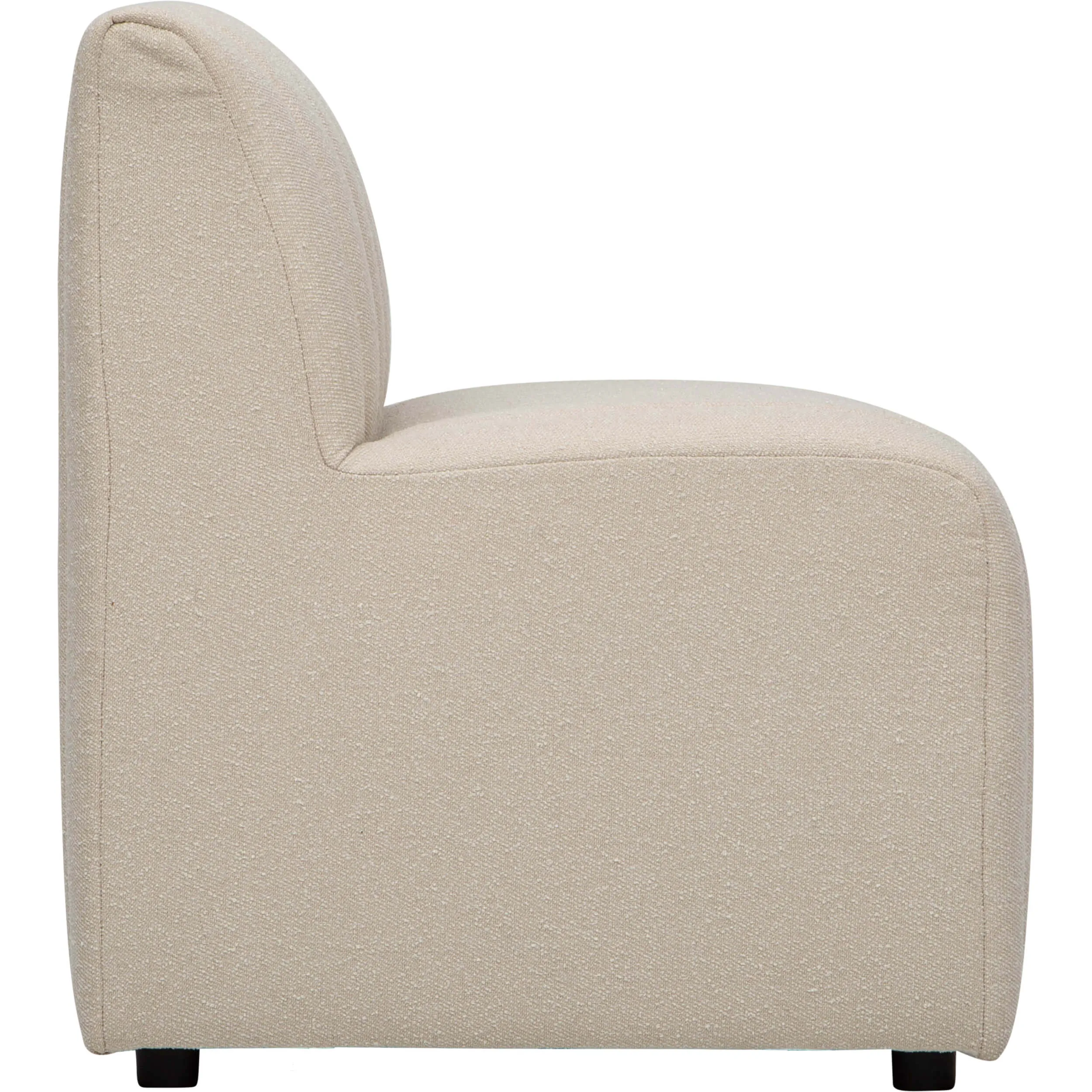 Augustine Banquette, Capri Oatmeal