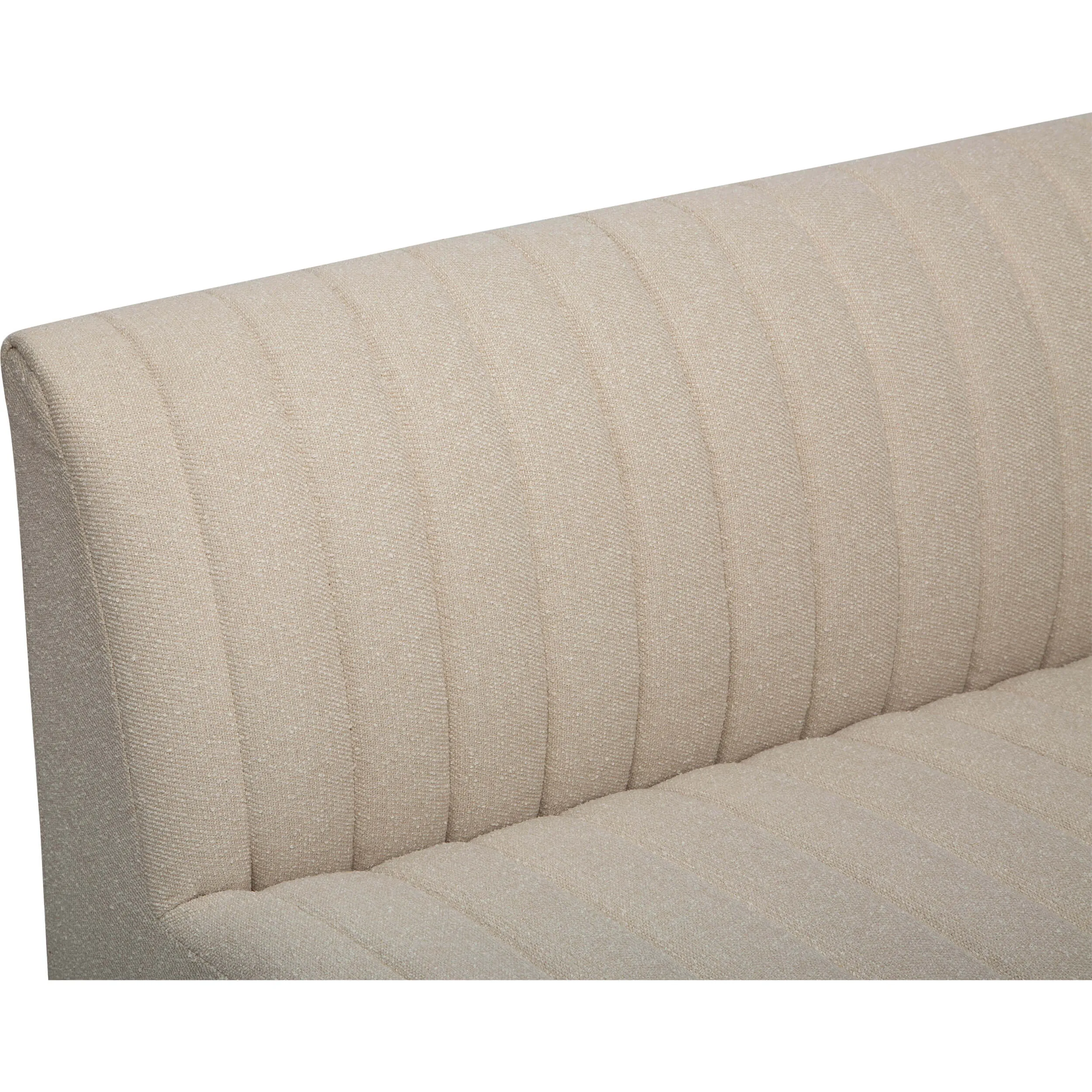 Augustine Banquette, Capri Oatmeal