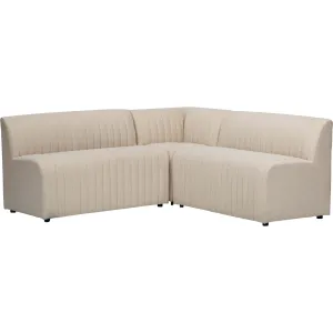 Augustine Banquette, Capri Oatmeal