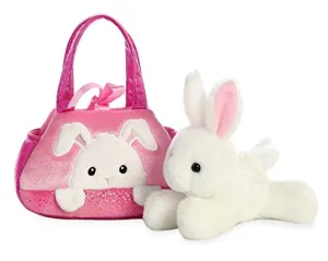 Aurora - Pet Carrier - 7" Peek-A-Boo Bunny