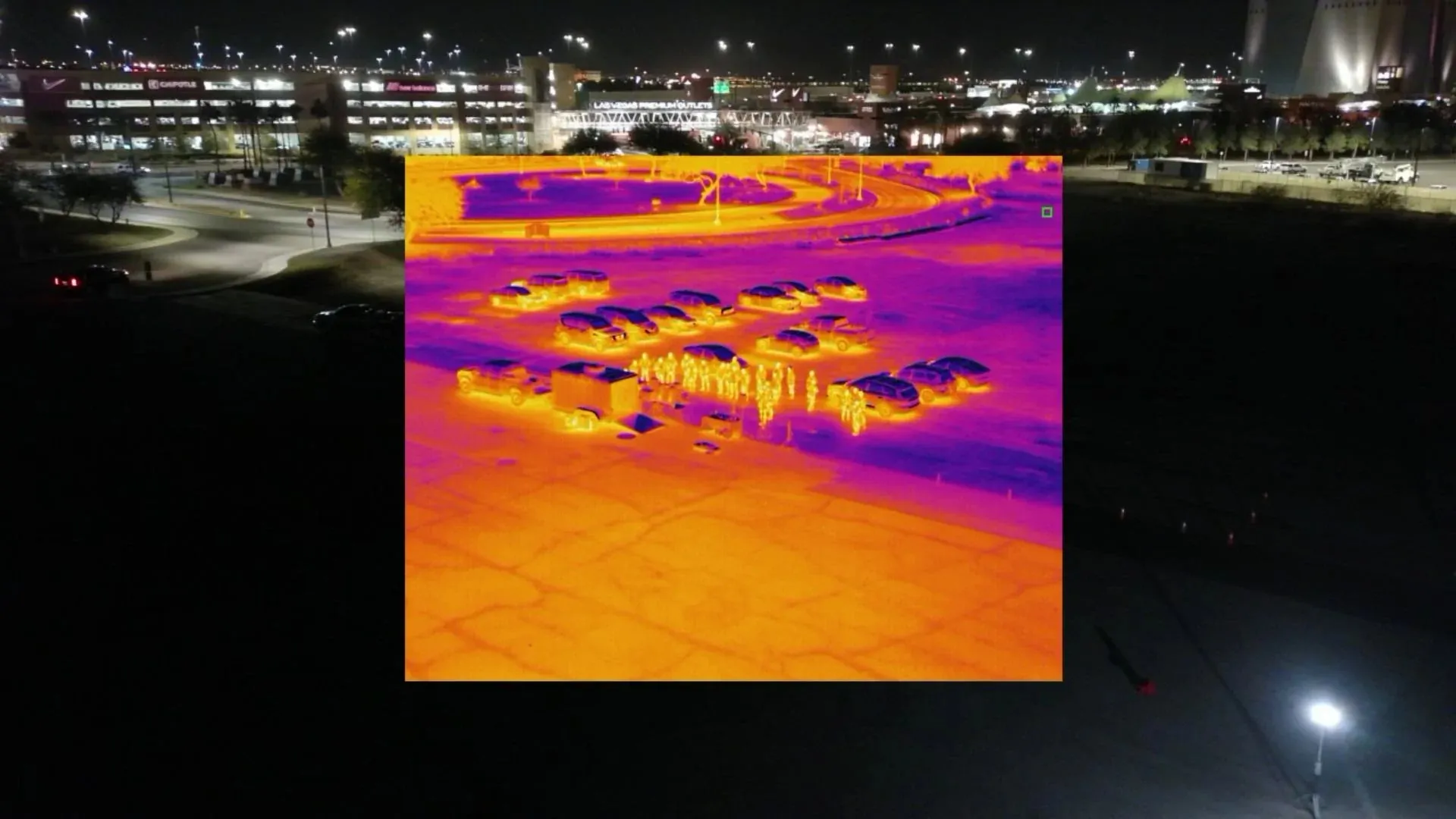 Autel EVO II Dual Thermal Drone