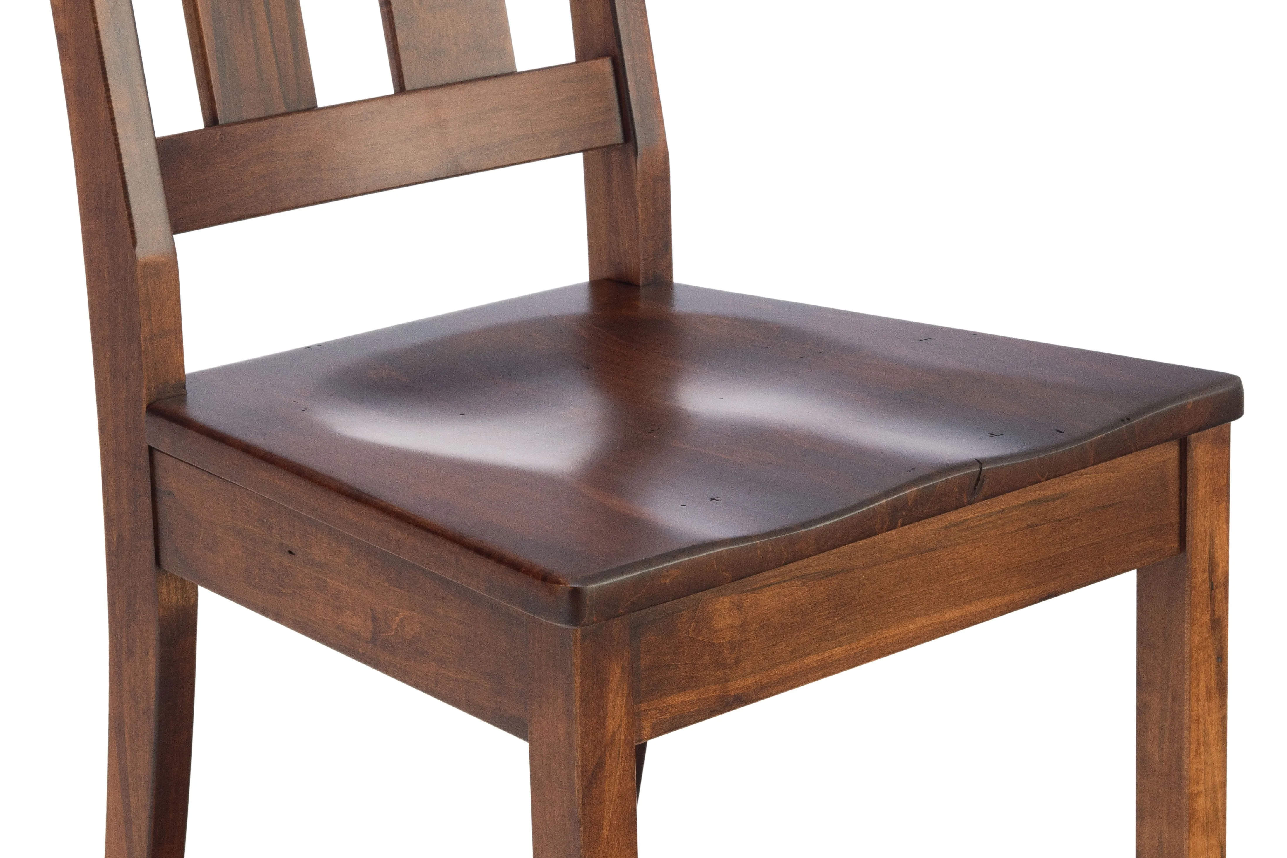 Authentics Auburn Two Slat Dining Chair