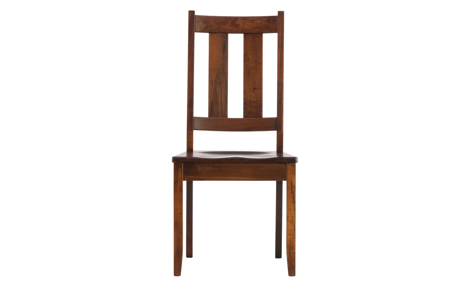 Authentics Auburn Two Slat Dining Chair
