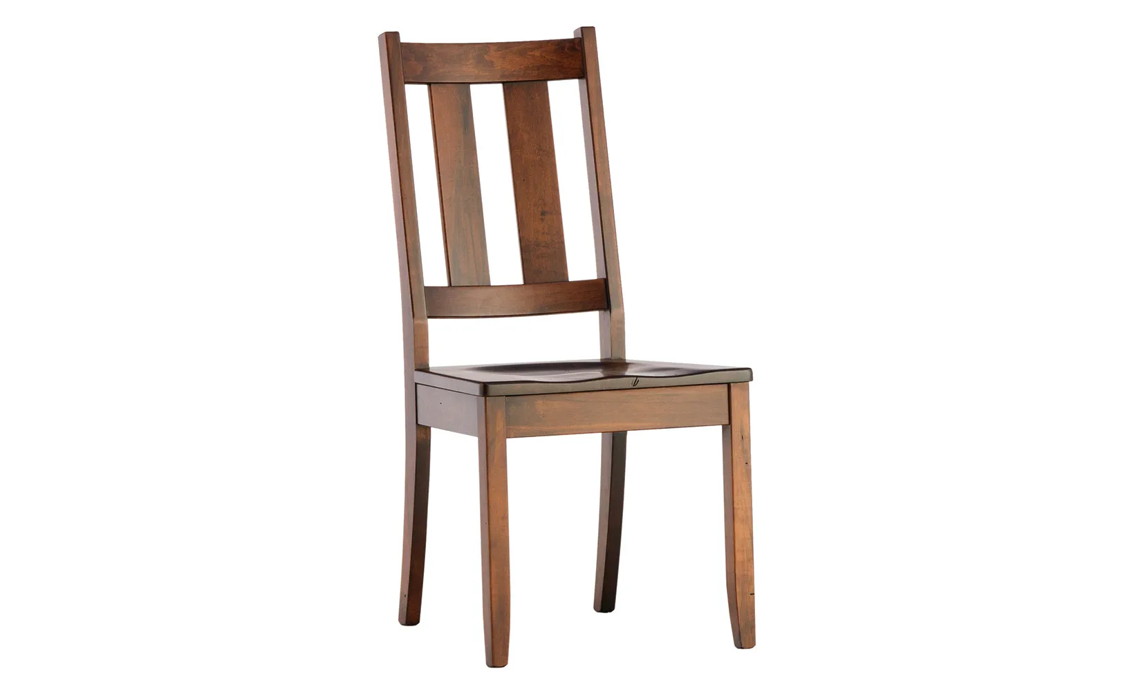 Authentics Auburn Two Slat Dining Chair