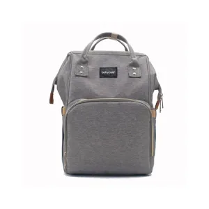 Babybee Fashion Maternity Nappy Bag - Jacques Gray