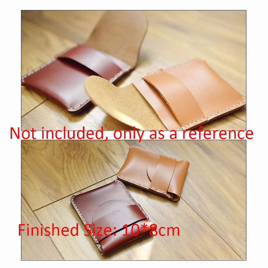 BABYLON™ Full-Coverage Cardholder Leathercraft Pattern XBC-35