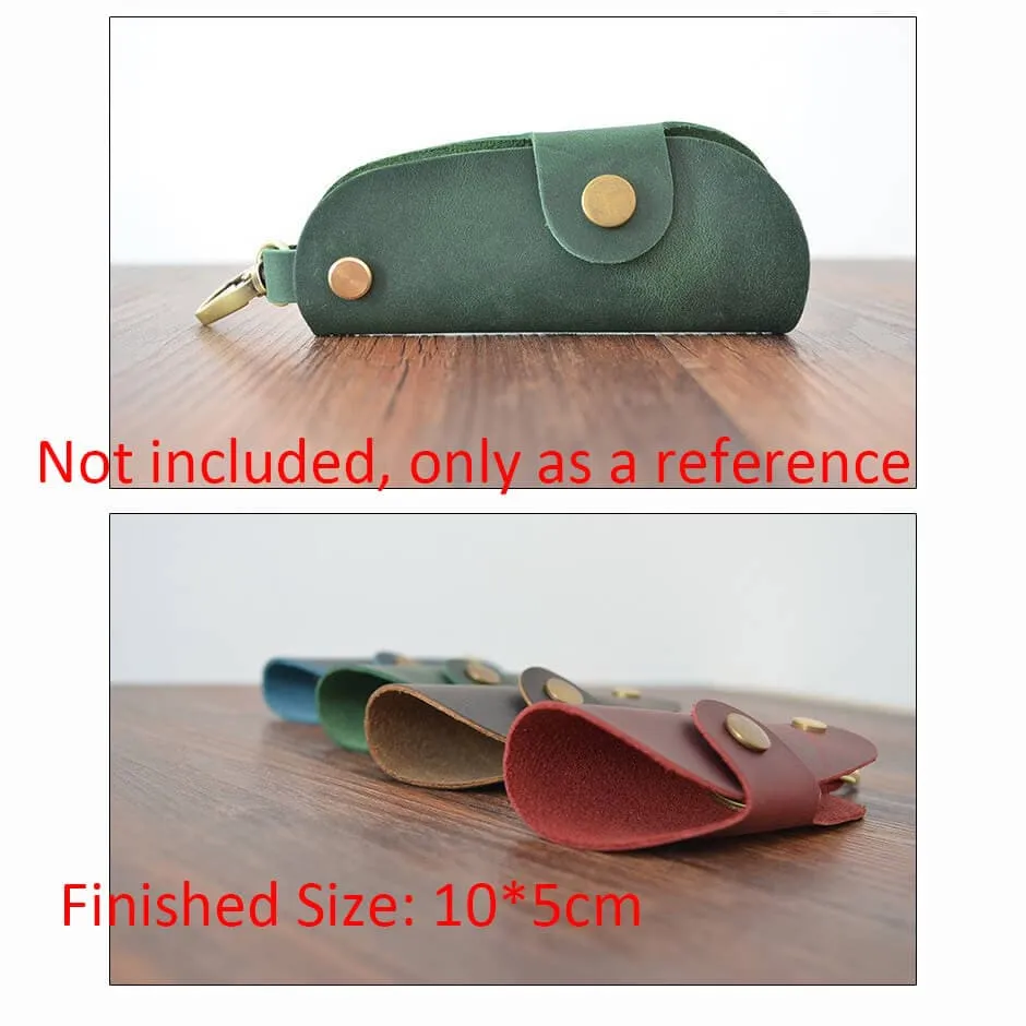 BABYLON™ Leather Key and Car Key Holder Pattern XBC-44