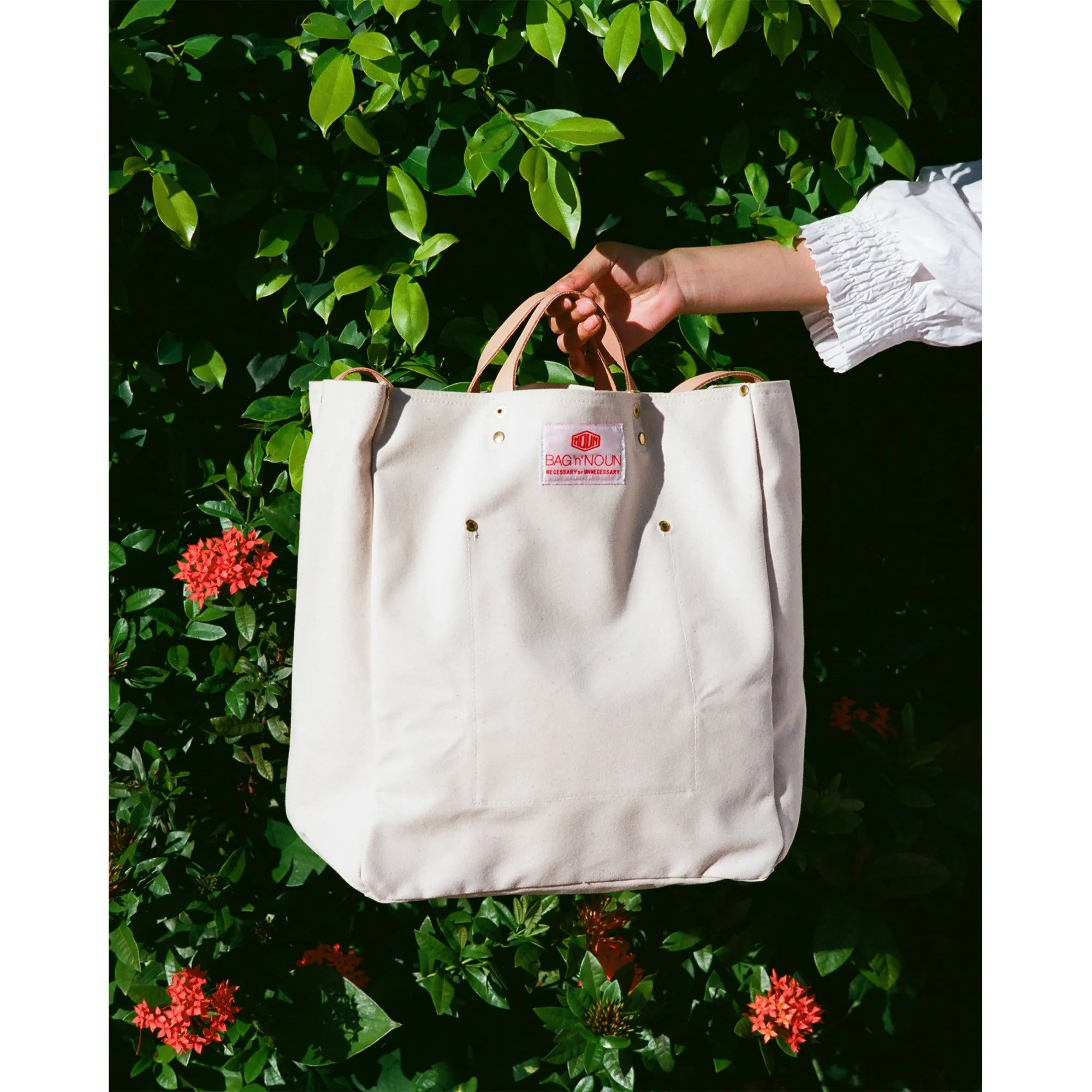 Bag'n'Noun Tool Bag, Natural