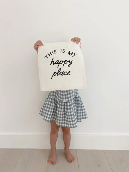 Banner Happy Place Small