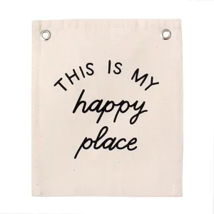 Banner Happy Place Small