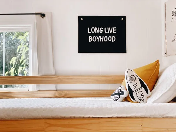 Banner Long Live Boyhood