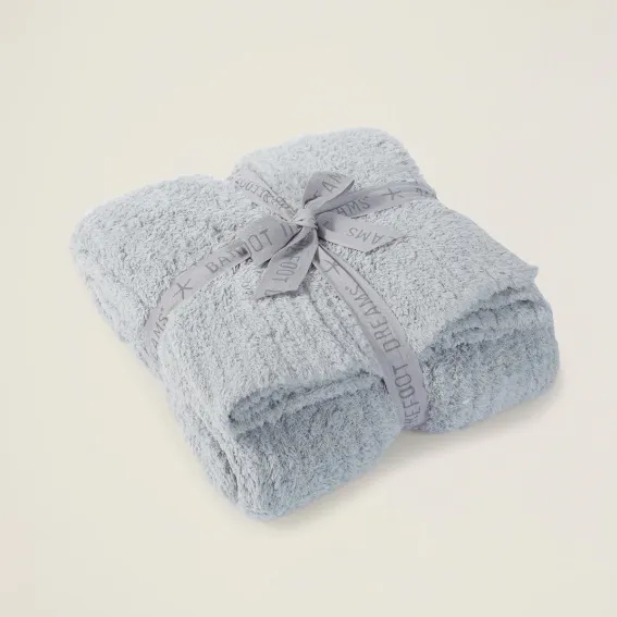 Barefoot Dreams Cozychic Ribbed Throw
