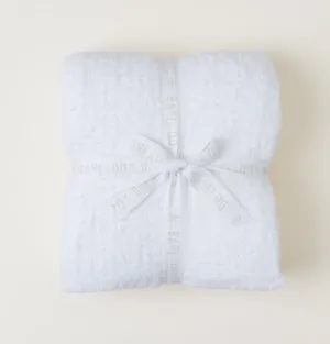 Barefoot Dreams Cozychic Ribbed Throw
