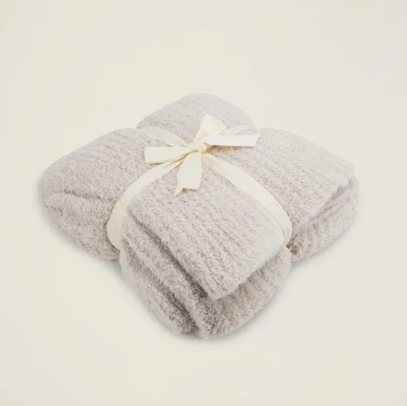 Barefoot Dreams Cozychic Ribbed Throw