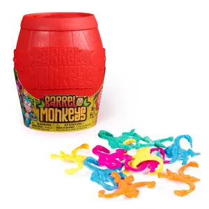 Barrel of Monkeys II