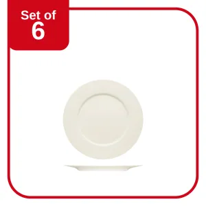 BAUSCHER PURITY FLAT PLATE w/RIM 290mm