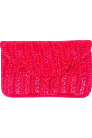 Beaded Clutch