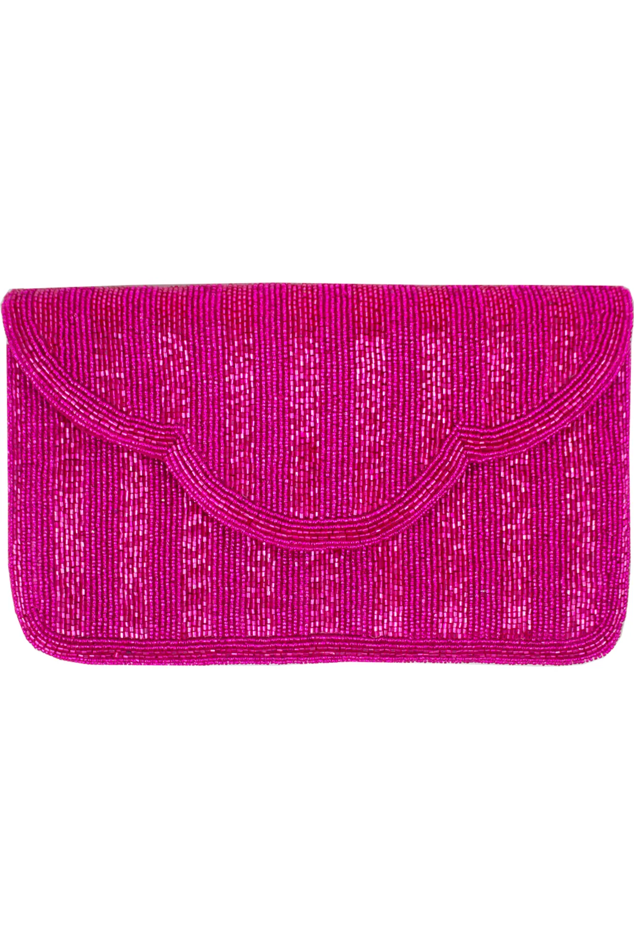 Beaded Clutch