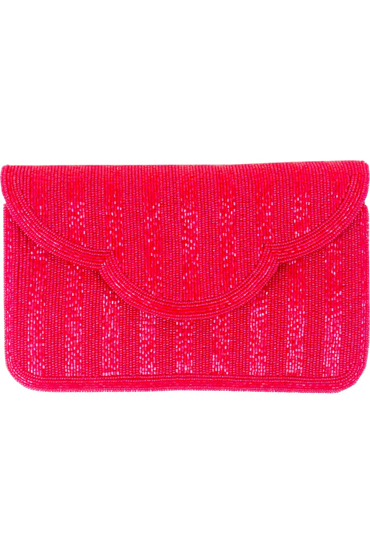 Beaded Clutch