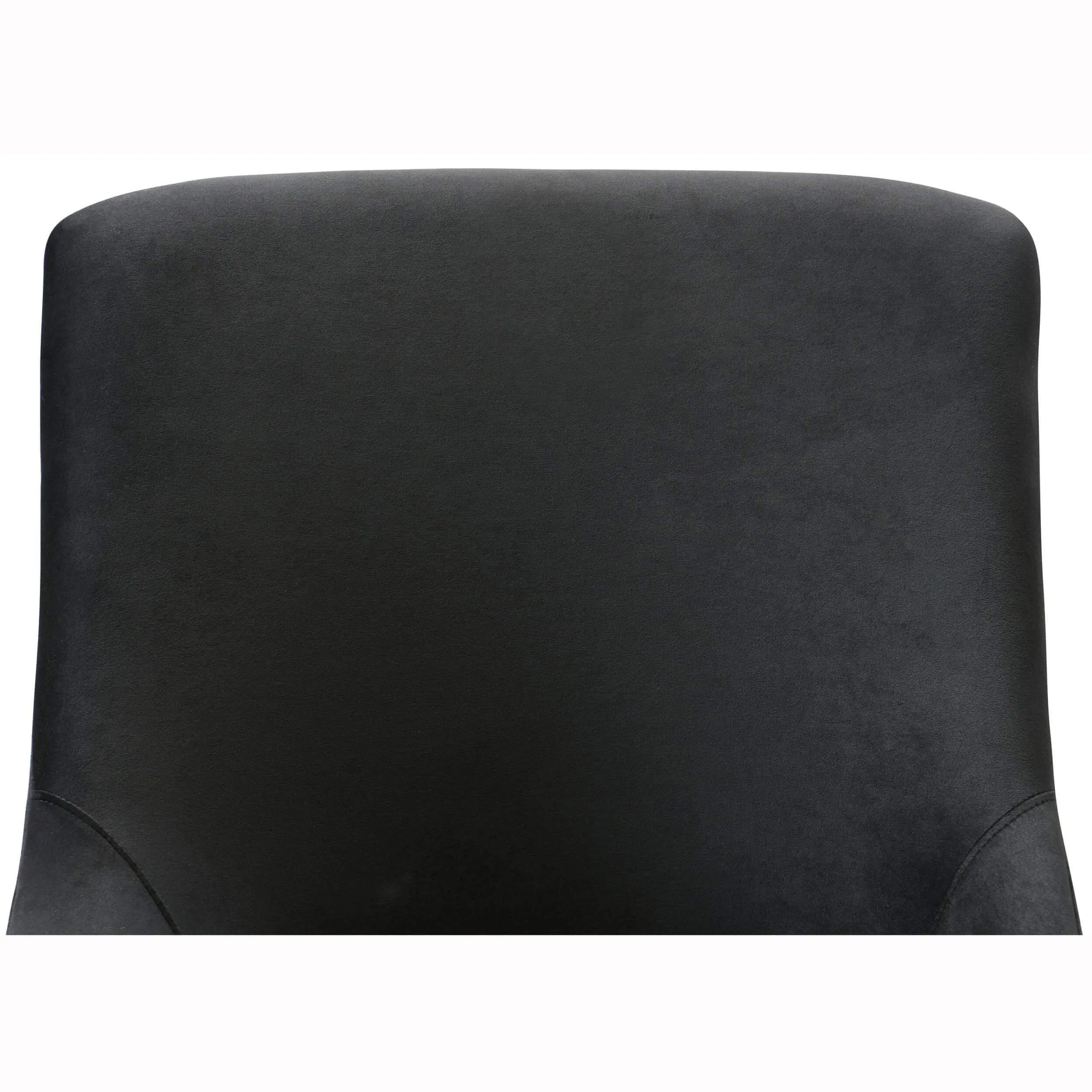 Beatrix Swivel Office Chair, Black