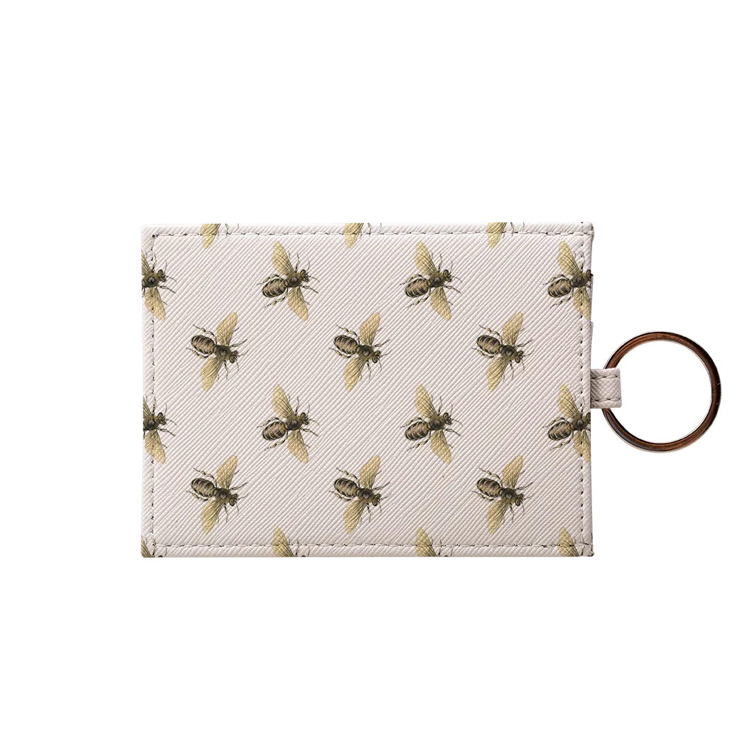 Bee-Dazzled Card Holder