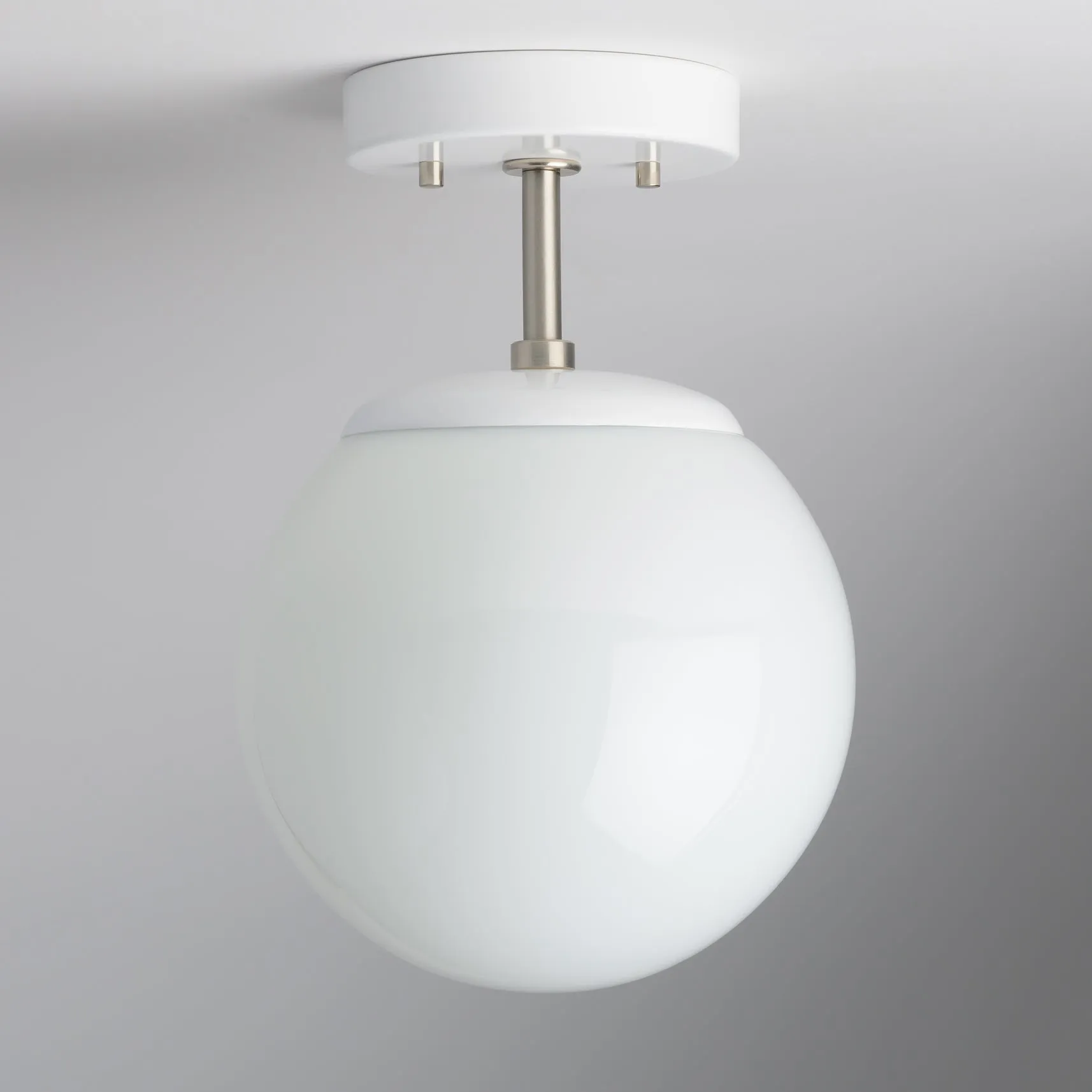 Bennington (Colors) | Modern Semi-Flush