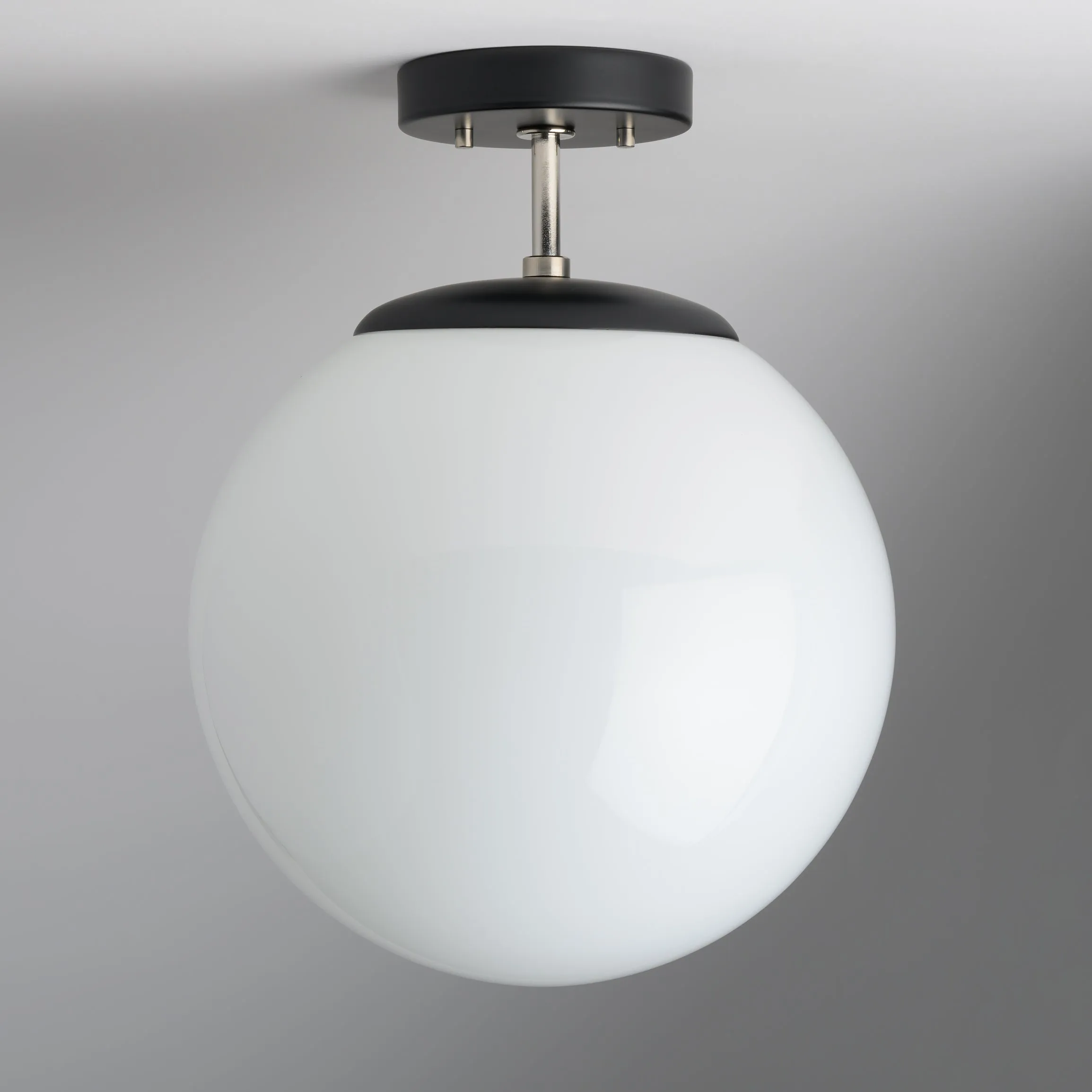 Bennington (Colors) | Modern Semi-Flush