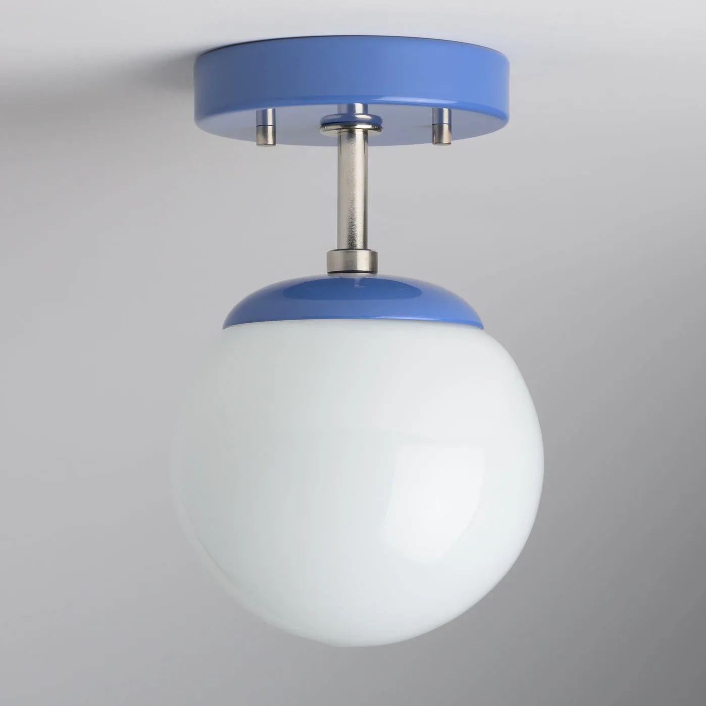 Bennington (Colors) | Modern Semi-Flush