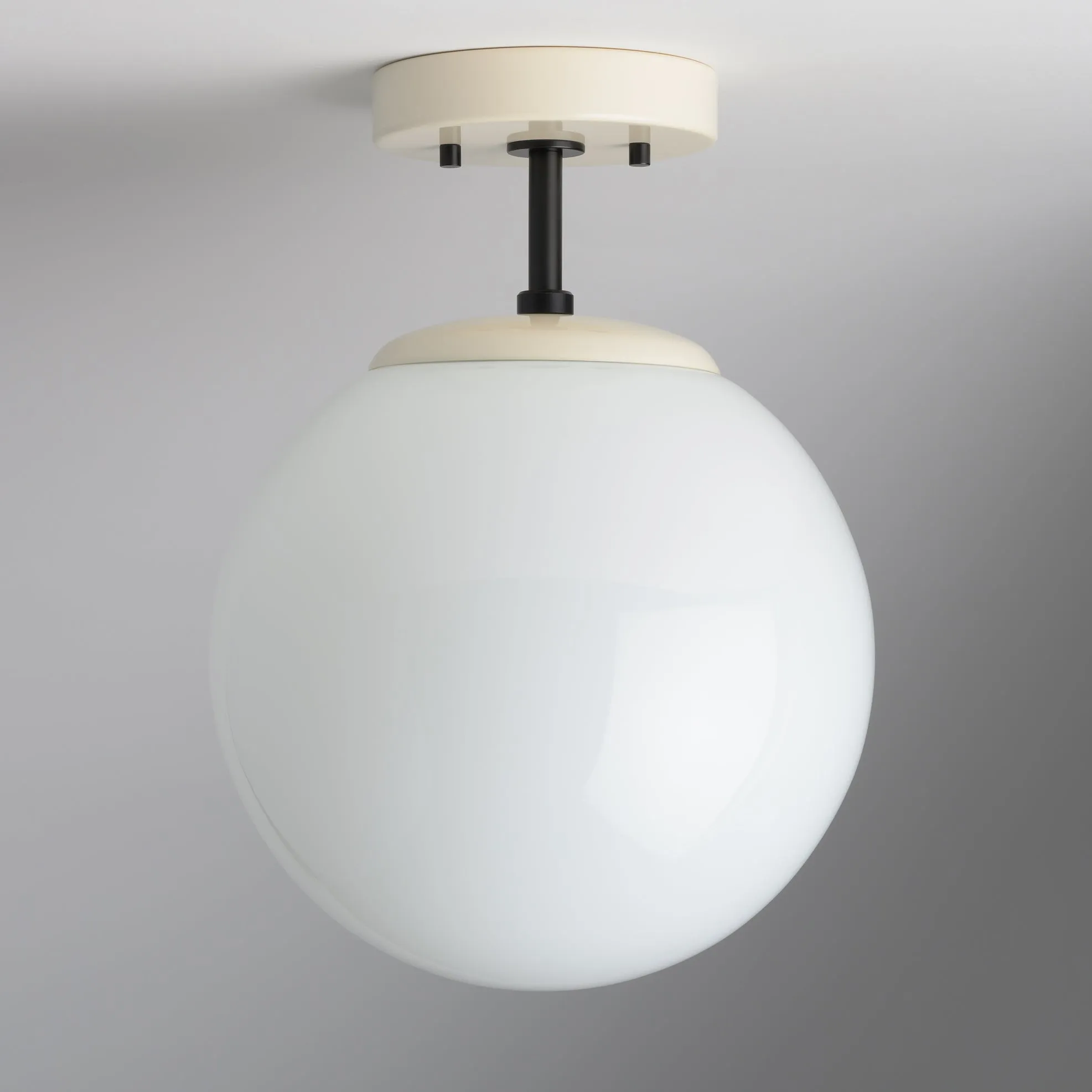 Bennington (Colors) | Modern Semi-Flush