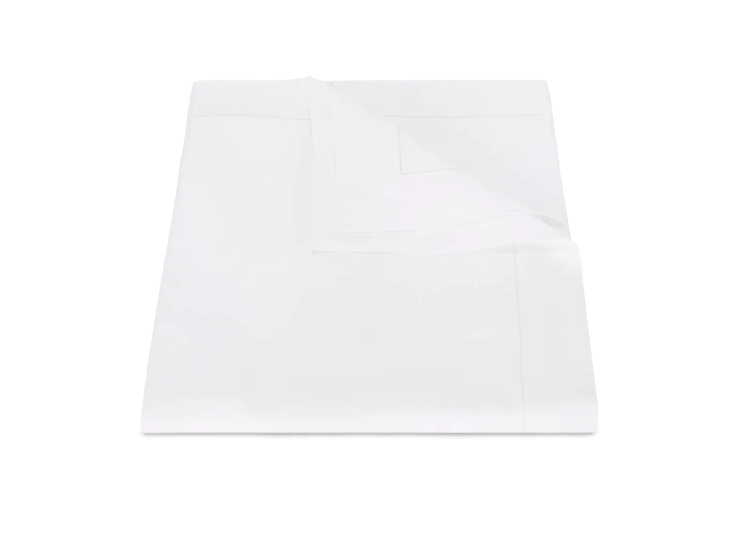 Bergamo Hemstitch Duvet Cover