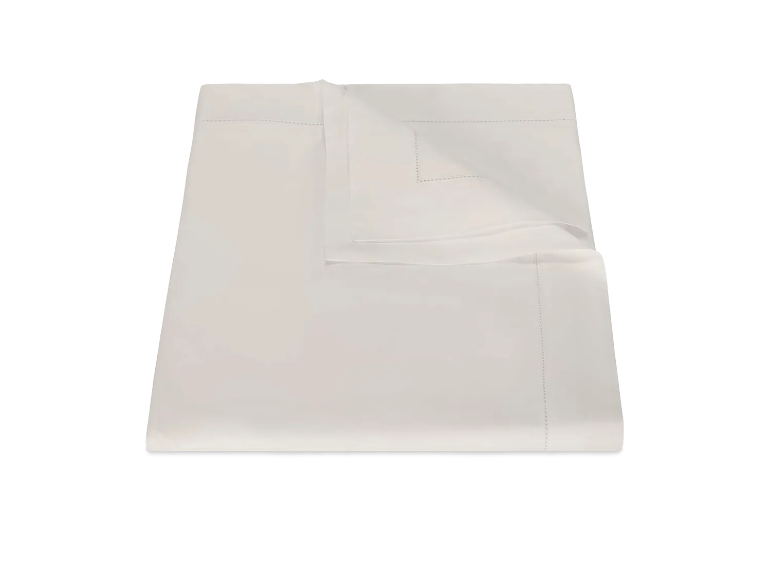 Bergamo Hemstitch Duvet Cover