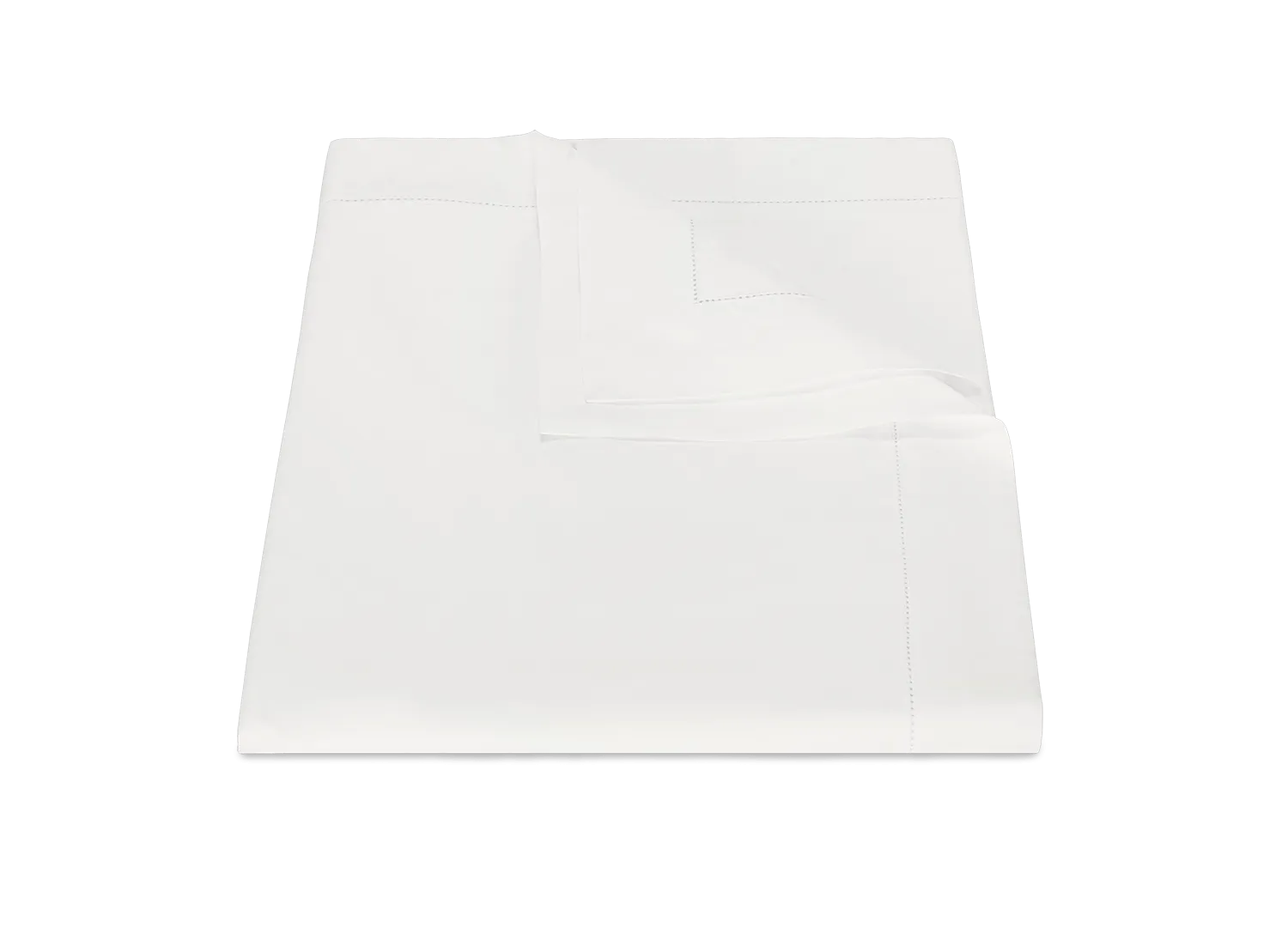 Bergamo Hemstitch Duvet Cover