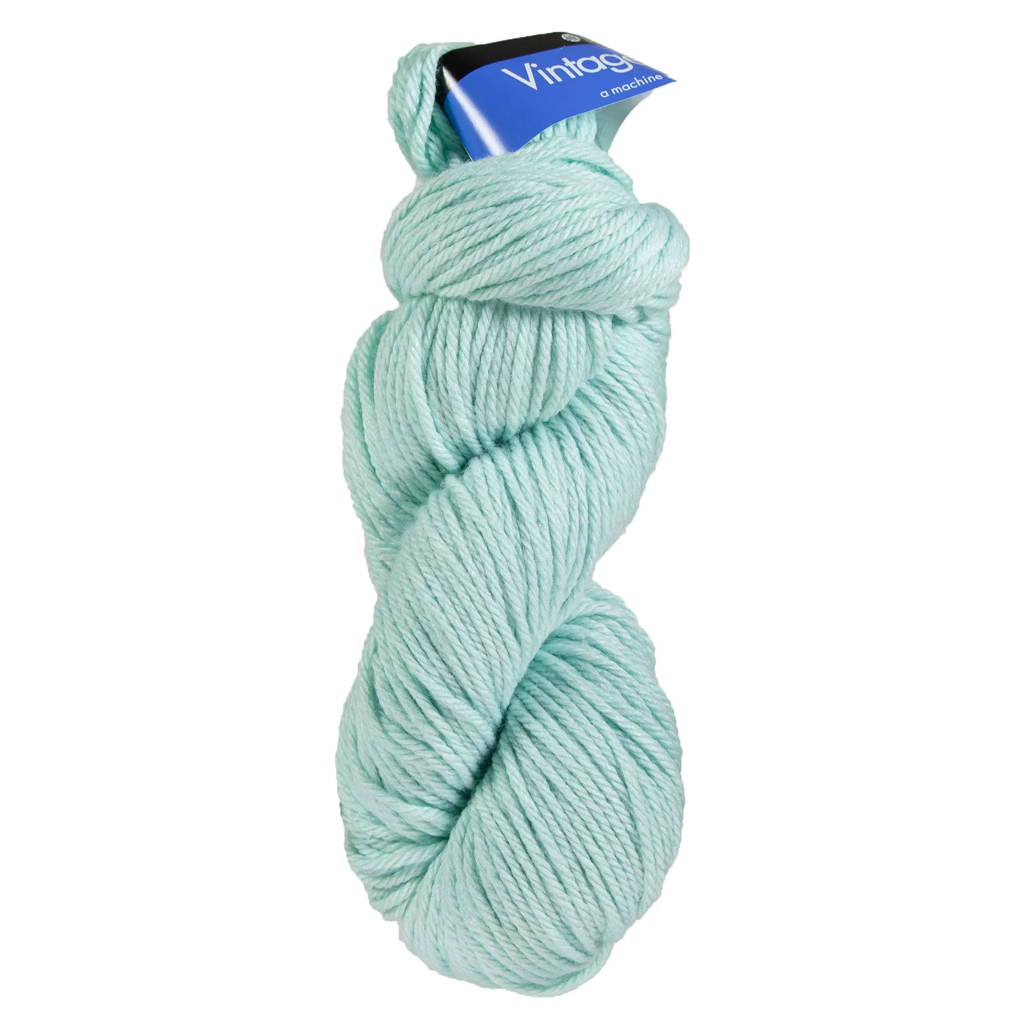 Berroco Vintage Chunky Yarn - 6112 Minty