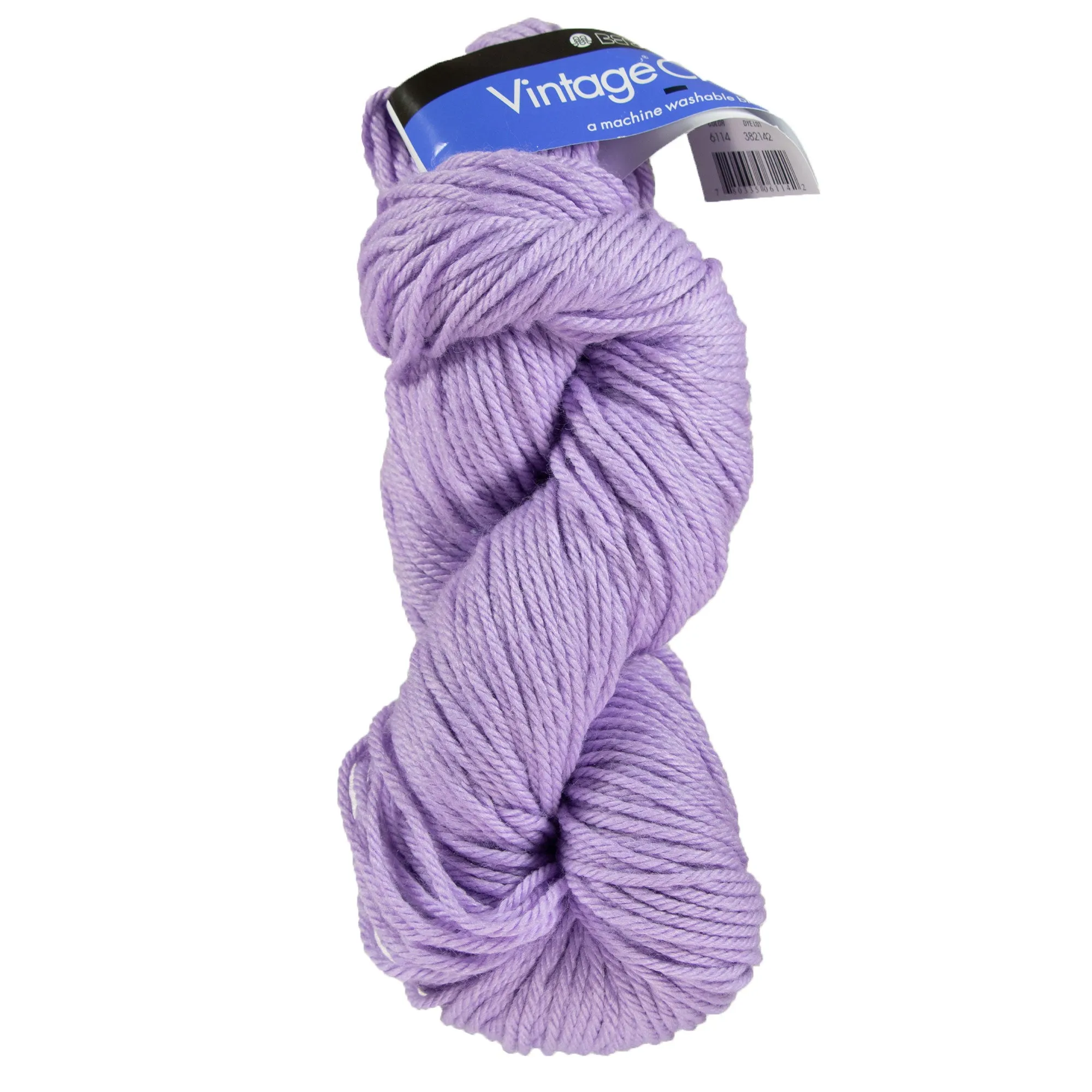 Berroco Vintage Chunky Yarn - 6114 Aster