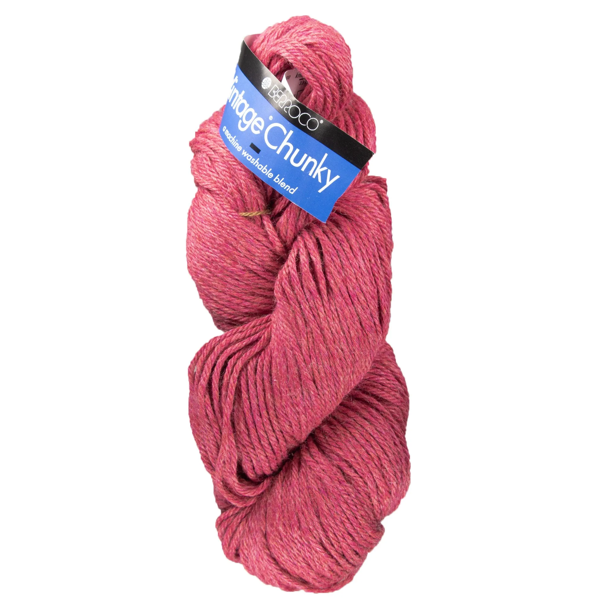 Berroco Vintage Chunky Yarn - 61194 Rhubarb