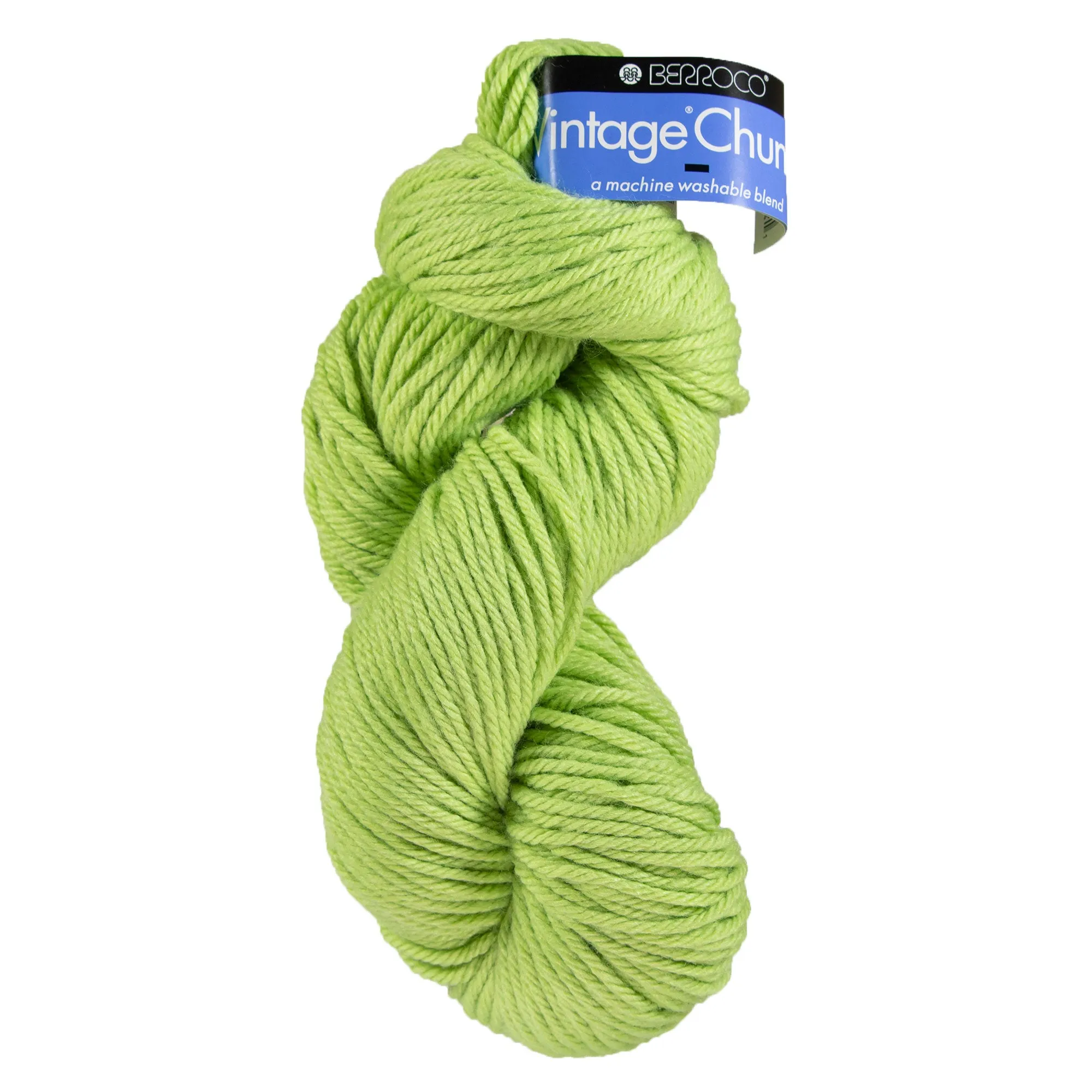Berroco Vintage Chunky Yarn - 6124 Kiwi