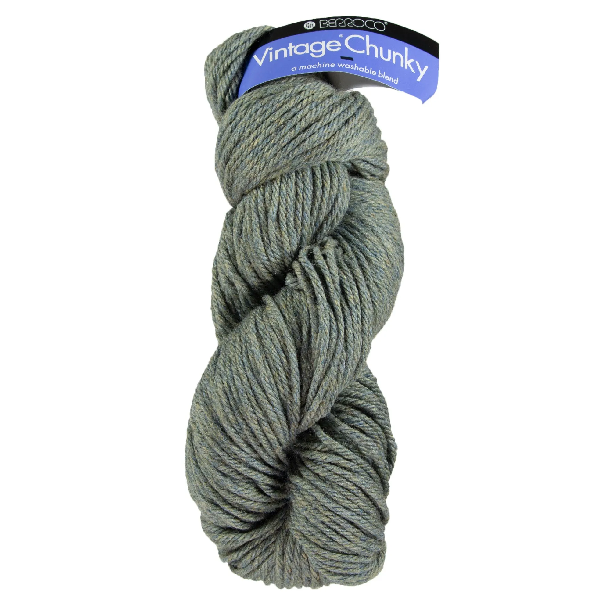 Berroco Vintage Chunky Yarn - 6199 Sage
