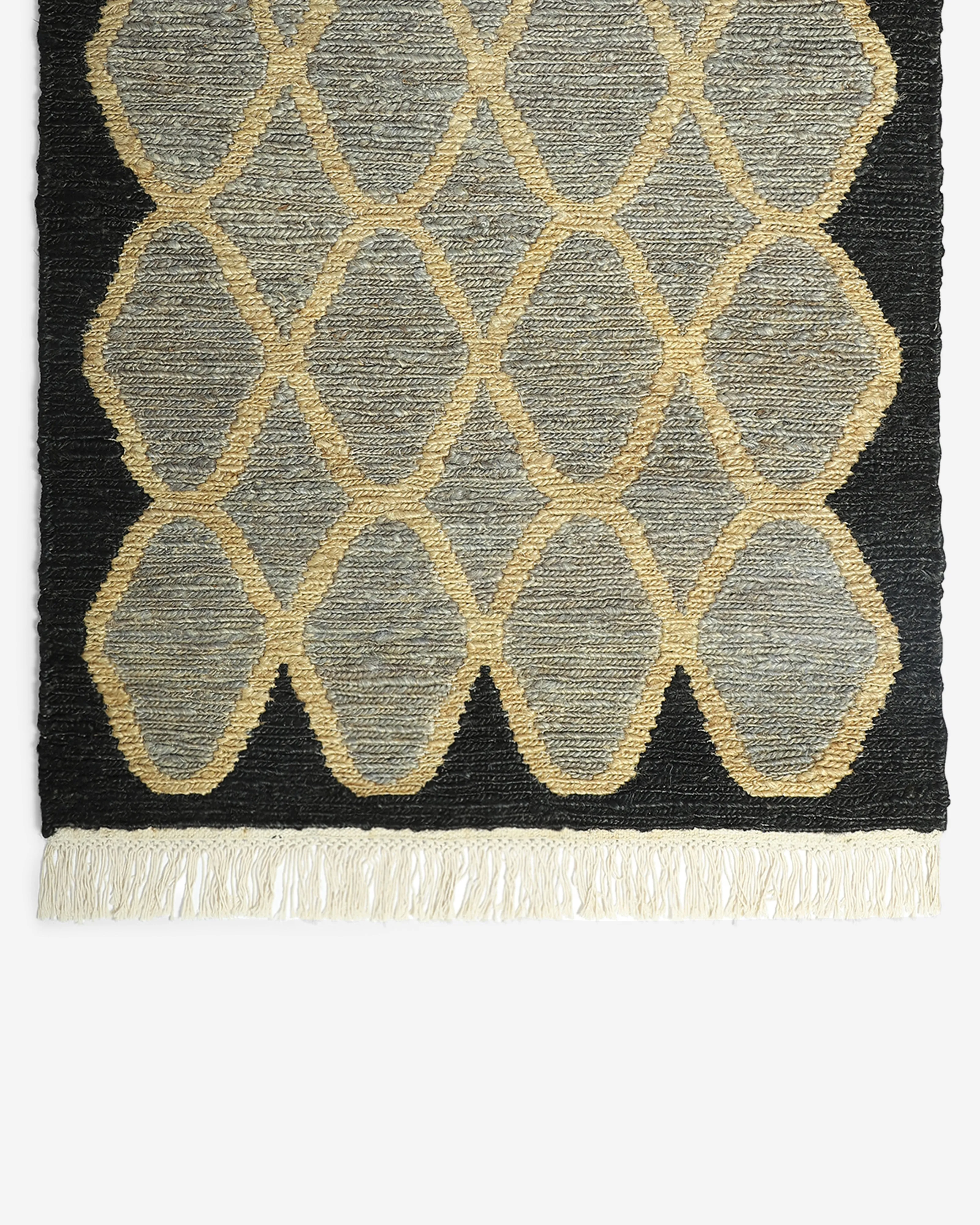 Bhavya Soumak Cotton Jute Rug