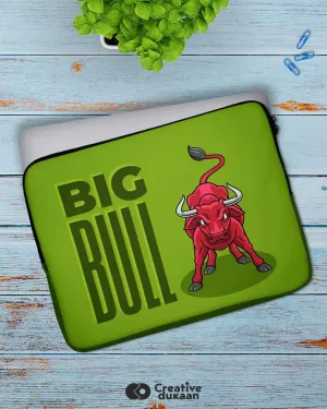 Big Bull - Cool and Quirky Laptop Sleeves